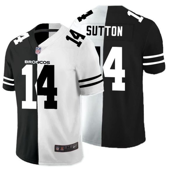 courtland sutton jersey white
